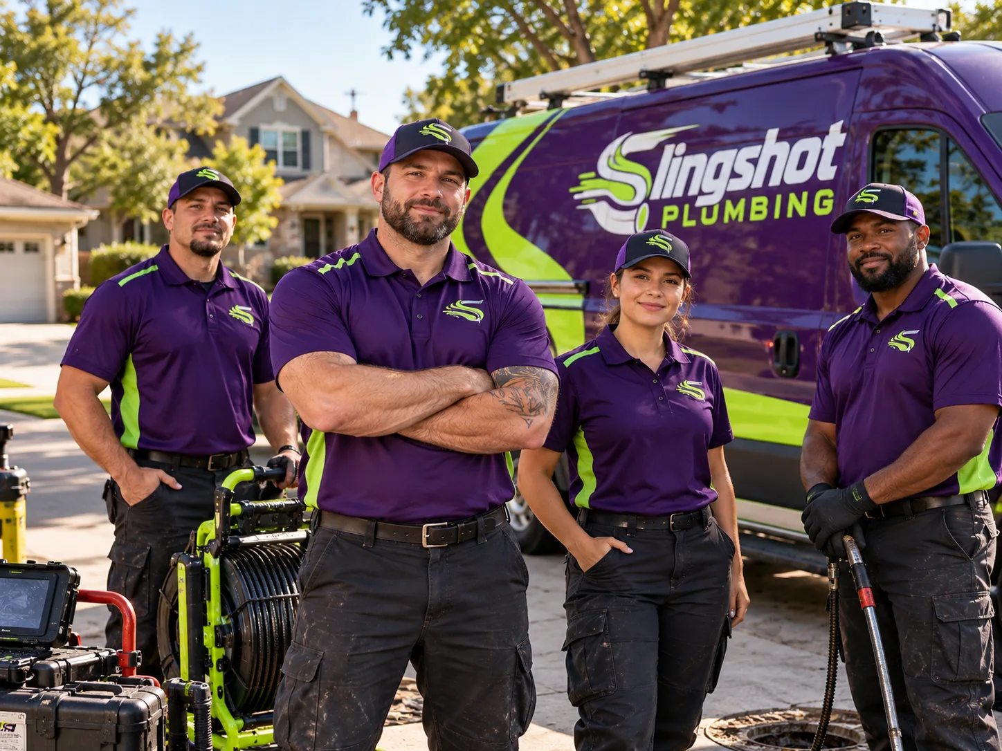 Drain Cleaning in Washtucna, WA near me